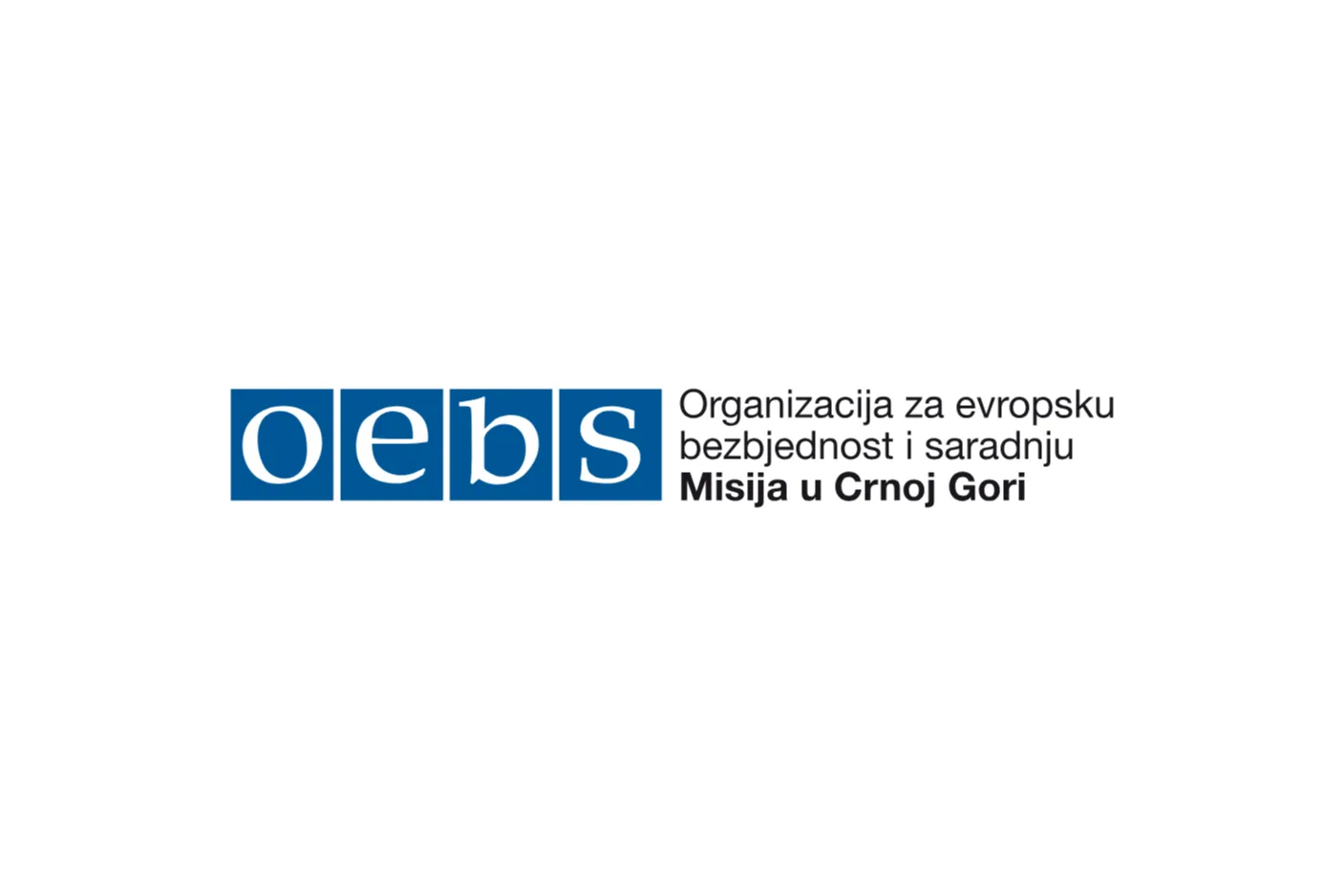 Misija OEBS u Crnoj Gori