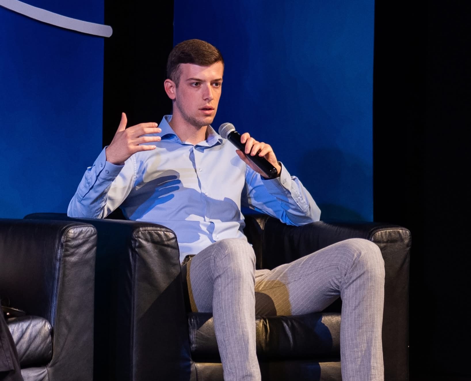 Evropska prijestonica mladih 2028 predstavljena na evropskom panelu o lokalnim politikama za mlade