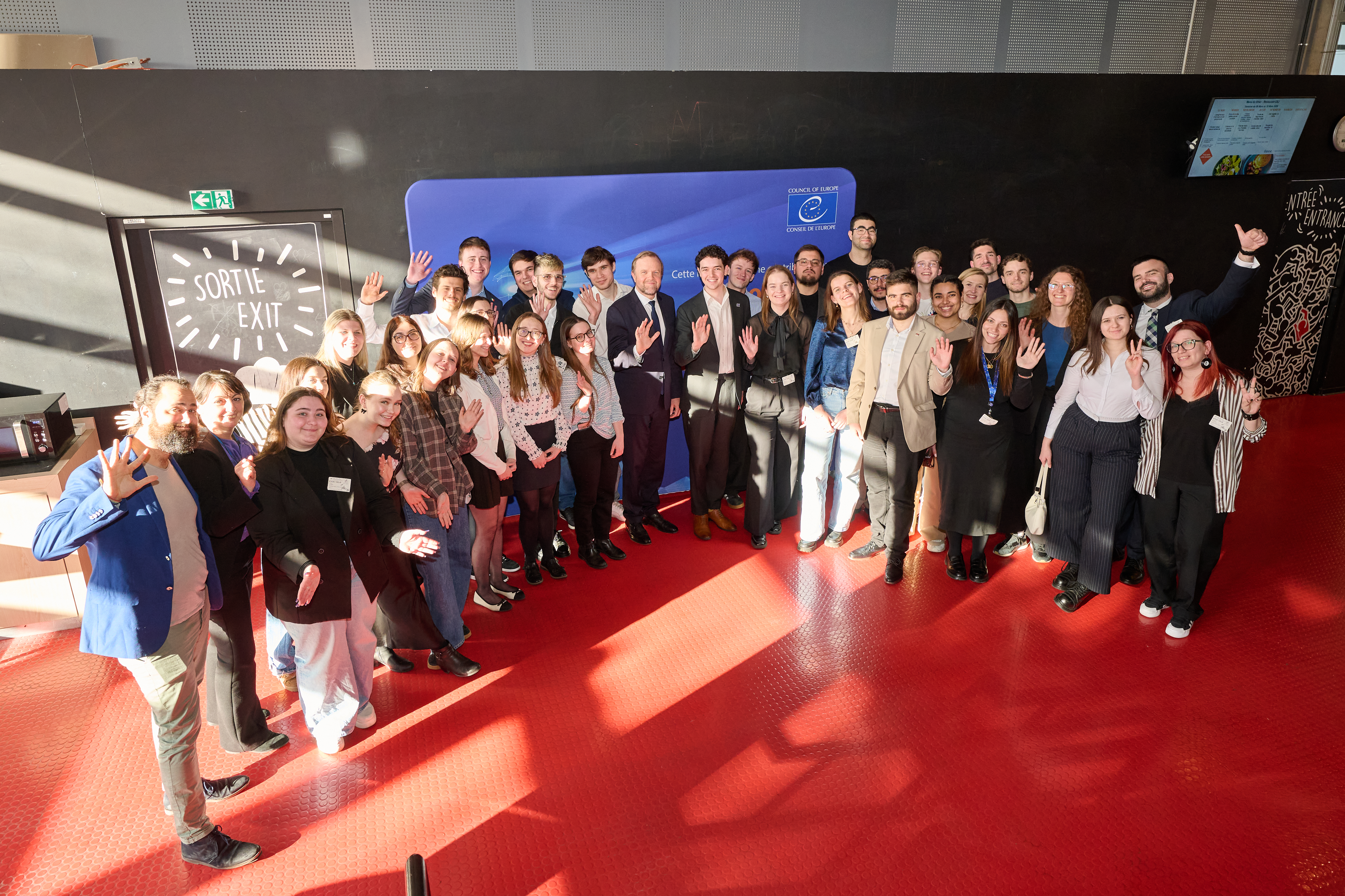 MMCG na evropskom seminaru o ulozi nacionalnih savjeta mladih u jačanju demokratije